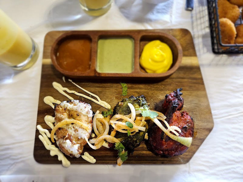 Namaste Mate Multi Indian Cuisine Restaurant photo 8