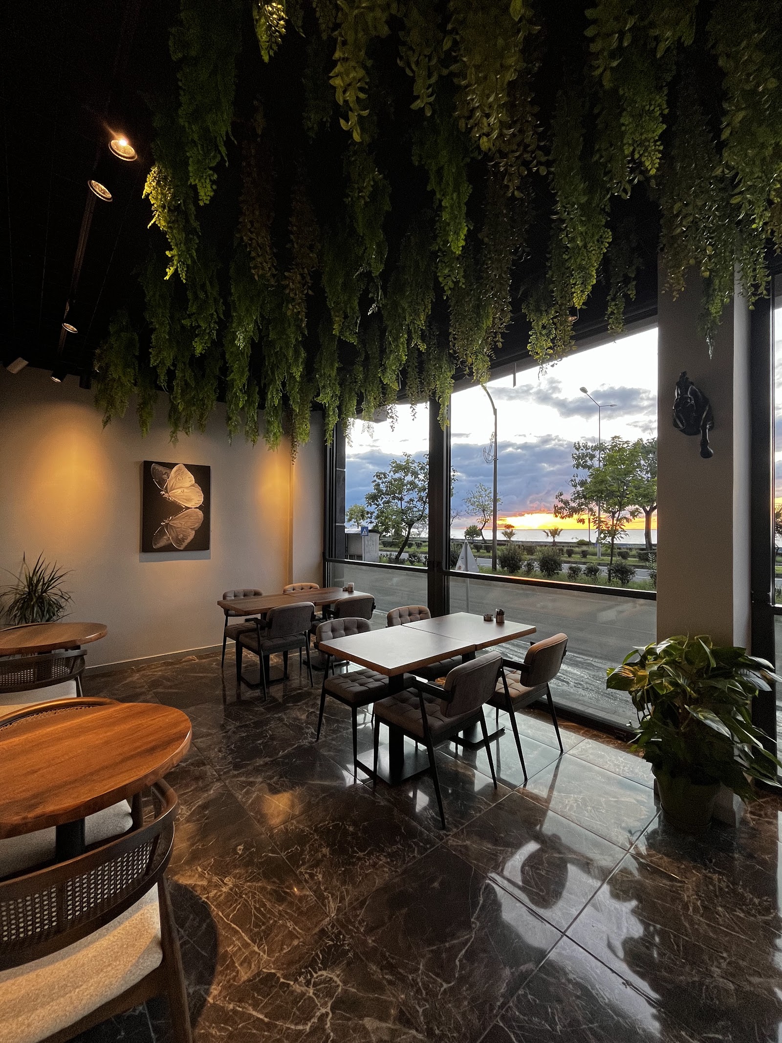 PAP CAFE mekanı