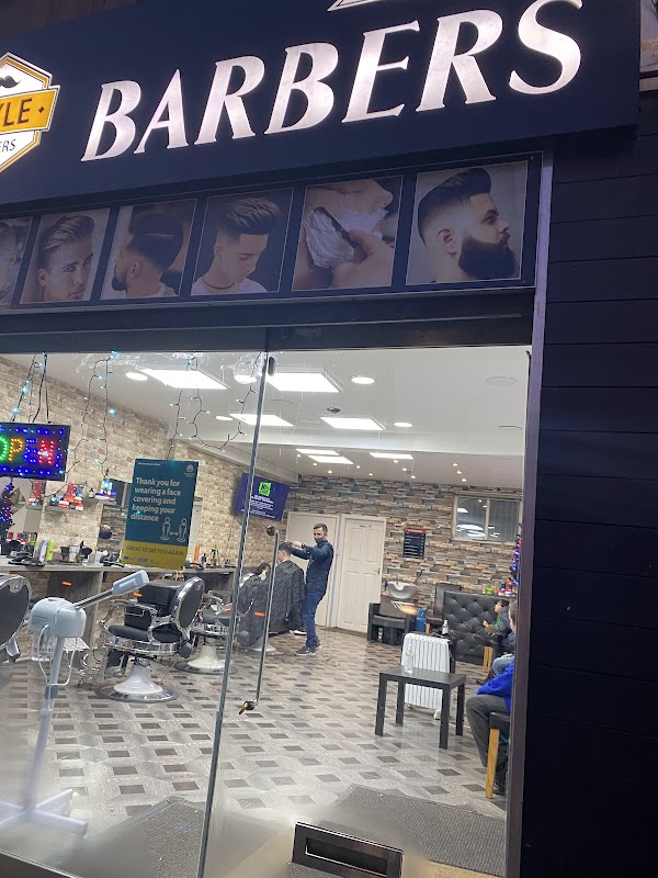Style Barbers