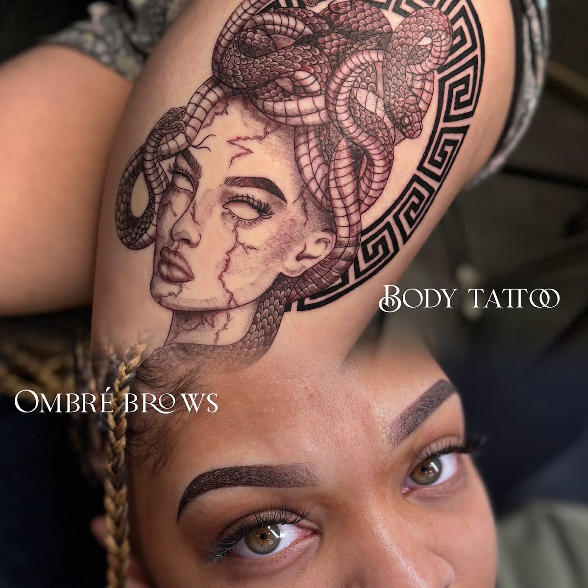 SuchLovelyPoisonTattoos tattoo work — photo 2