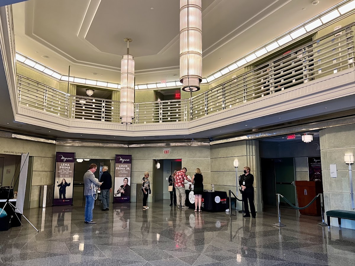 Myron's at The Smith Center: Google Places image 3