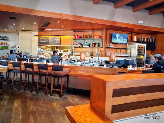 J Nichols Kitchen