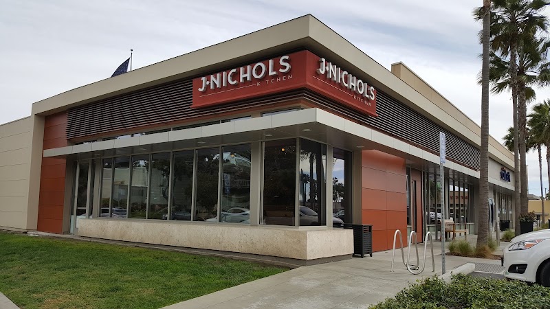 J Nichols Kitchen