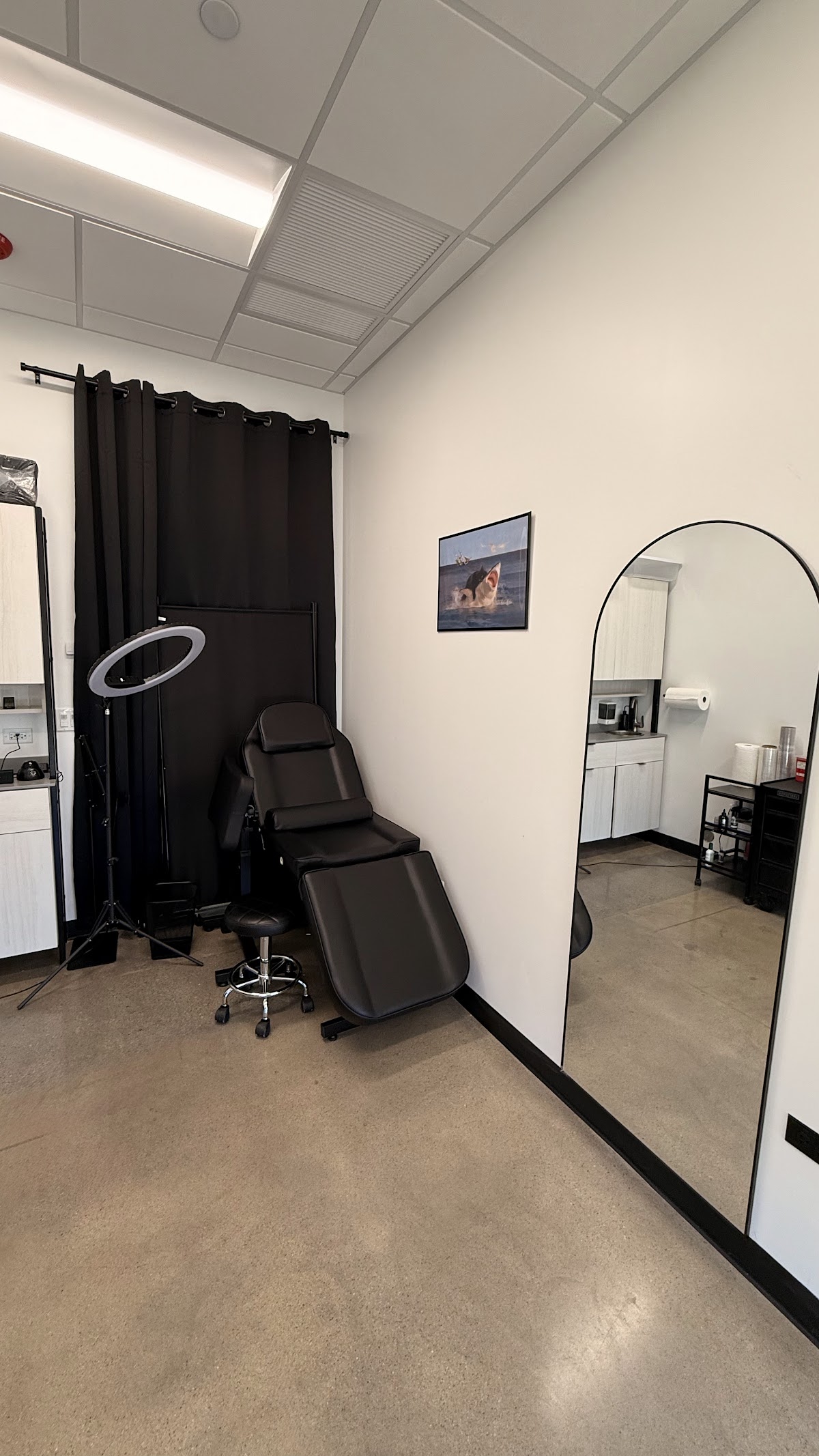 INKY tattoo studio tattoo work — photo 3
