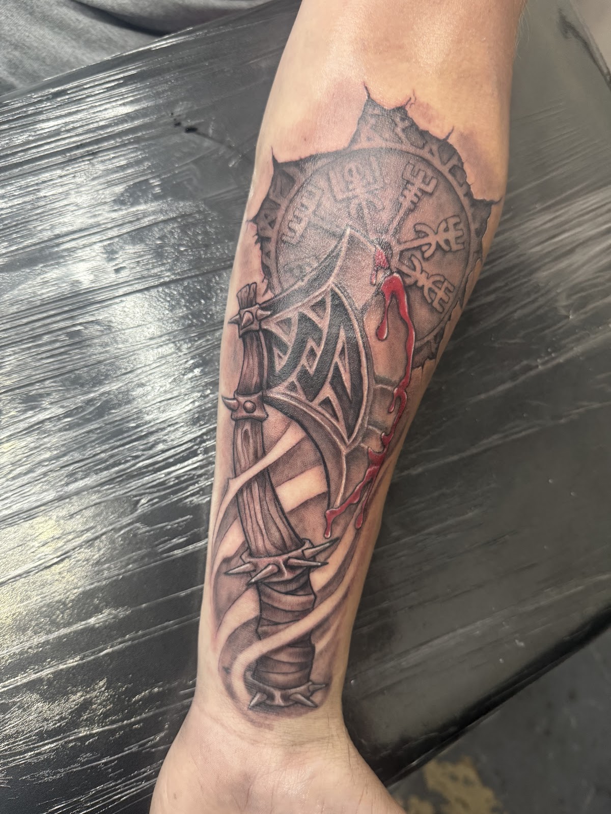 Elite Ink Tattoos of Myrtle Beach tattoo work — photo 3
