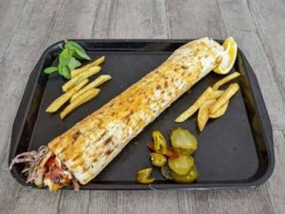 ADS GECE DÖNERCİSİ - Restoran