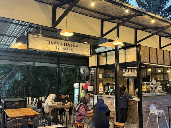 Kedai Kopi JAVA PITSTOP - Photo 1