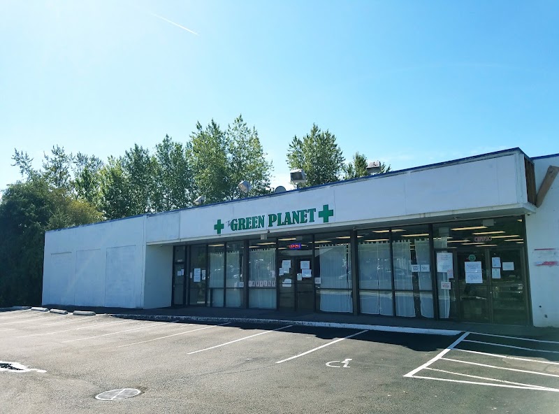 Video tour of The Green Planet - Beaverton retail environment