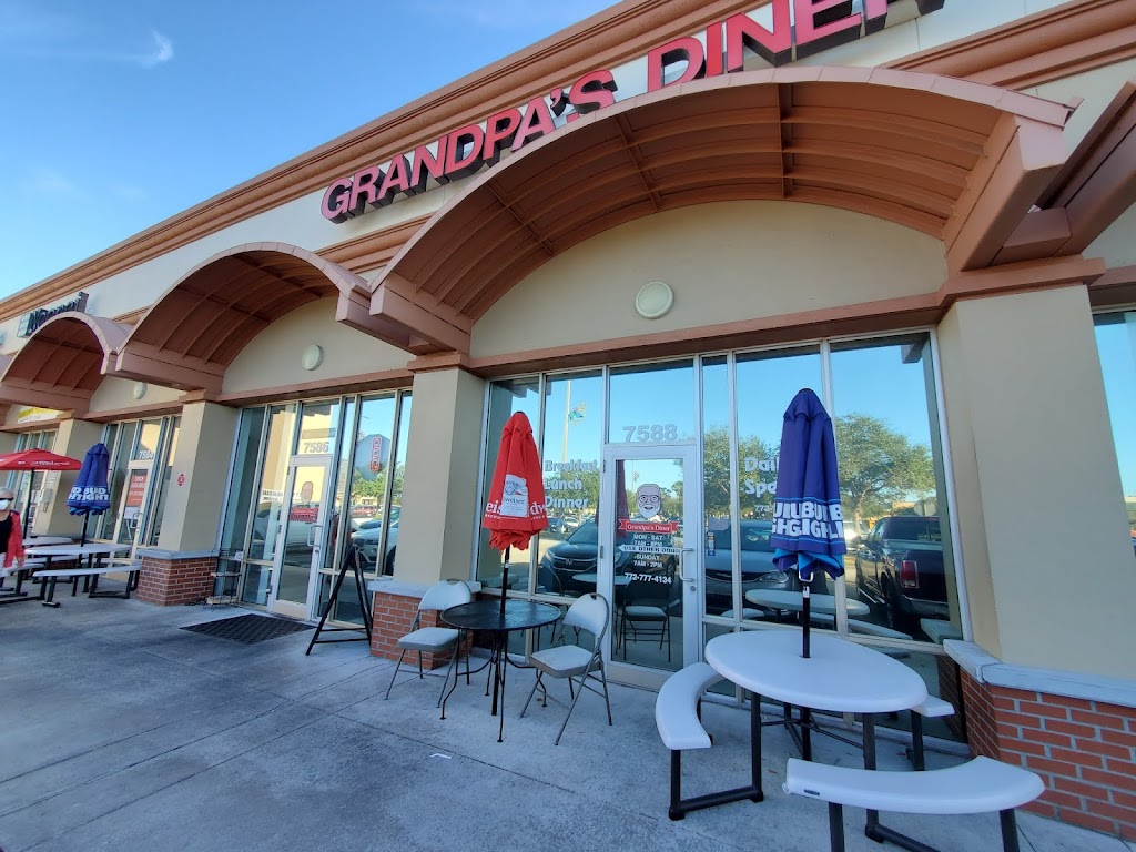 Grandpa’s Diner