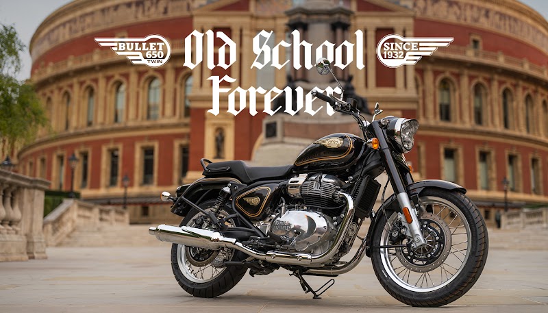 Royal Enfield Showroom - G G Motors