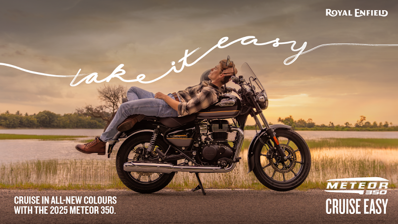Royal Enfield Showroom - G G Motors