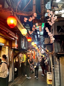 新宿黄金街