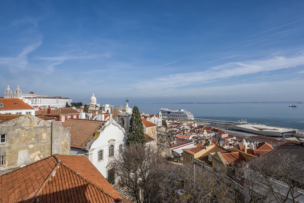 Santiago de Alfama - Boutique Hotel fotoğraf 1