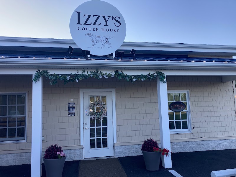 Izzy's Coffee House photo 2