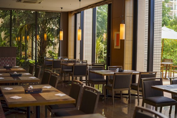 All Day Dining Ocean Grill