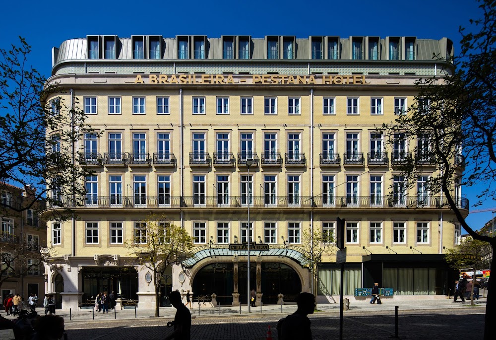 Pestana Porto - A Brasileira fotoğraf 1