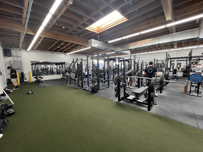 Barbell Brigade Gym