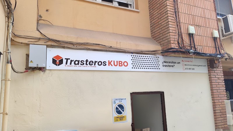 Trastero KUBO en C. Isla Saltes, 6, 21003 Huelva, España - Imagen 2