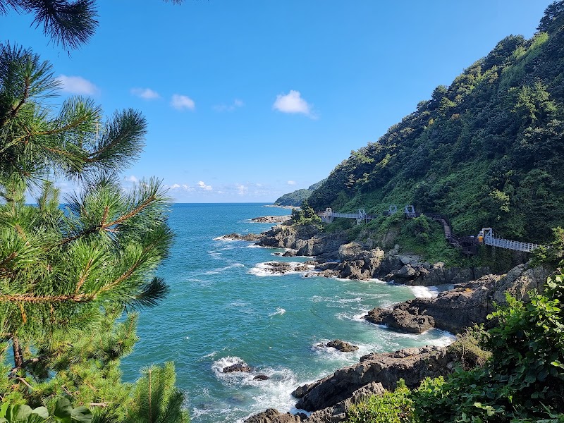 釜山必去海景健行路線【二妓台海岸散步路】：超商便當完勝歐洲觀景台！德國人3萬韓元神級CP值窮遊生存記