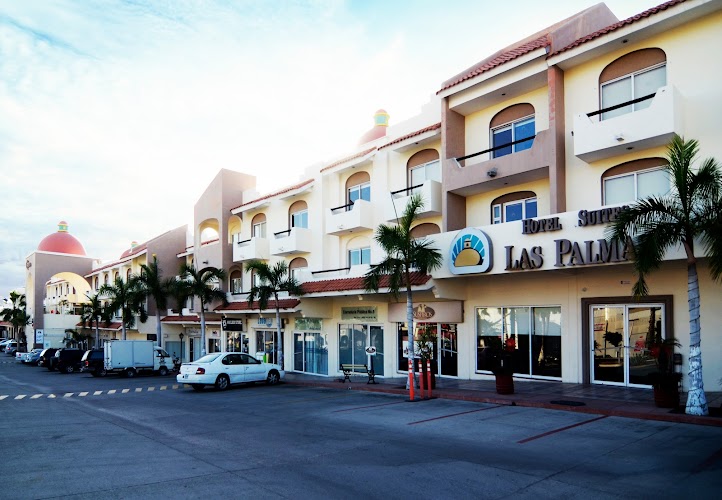 Hotel & Suites Las Palmas