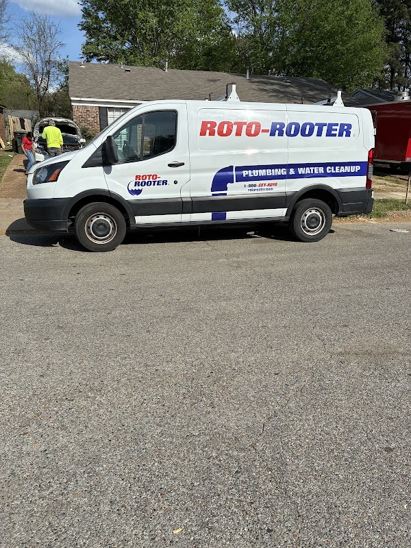 Roto-Rooter Plumbing & Water Cleanup — photo