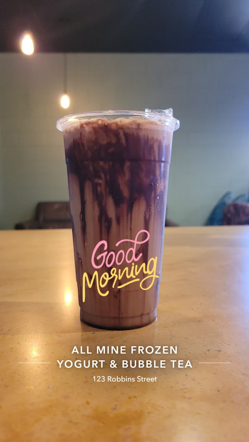 All Mine Frozen Yogurt & Bubble Tea photo 2