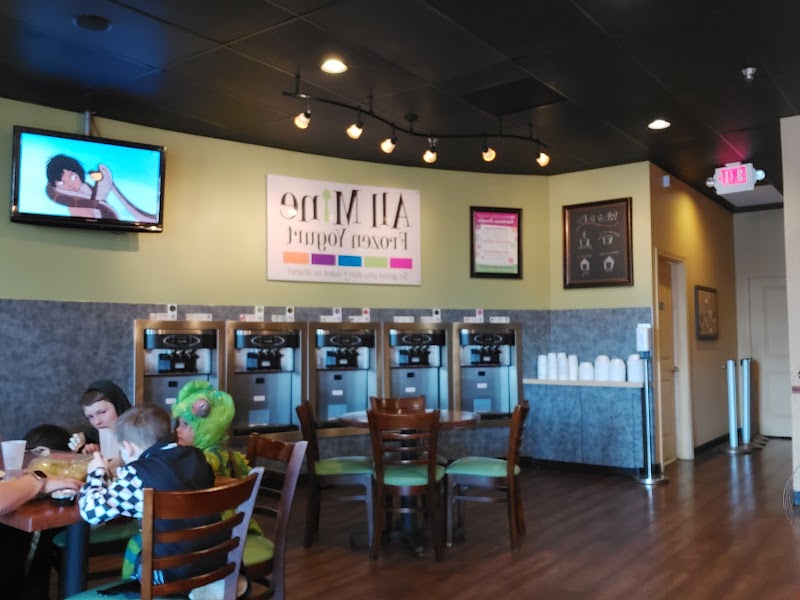 All Mine Frozen Yogurt & Bubble Tea photo 3