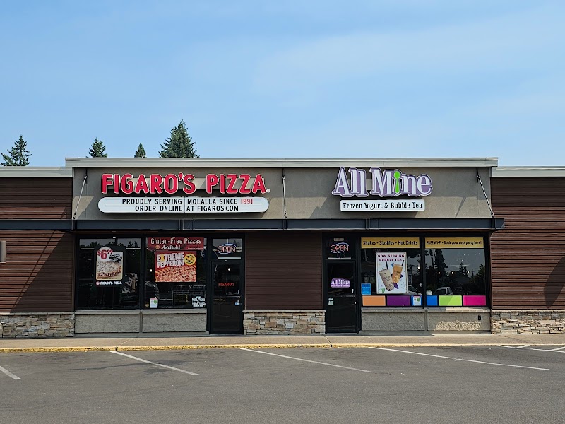 All Mine Frozen Yogurt & Bubble Tea photo 1