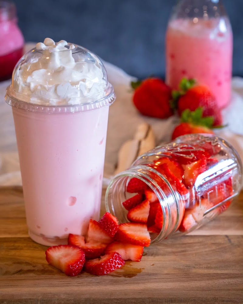 All Mine Frozen Yogurt & Bubble Tea photo 2