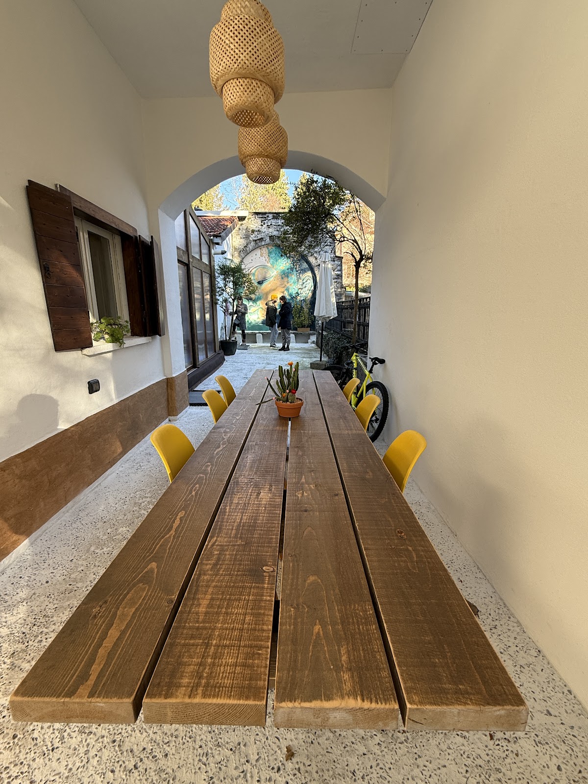 Monastero Retreat — 4