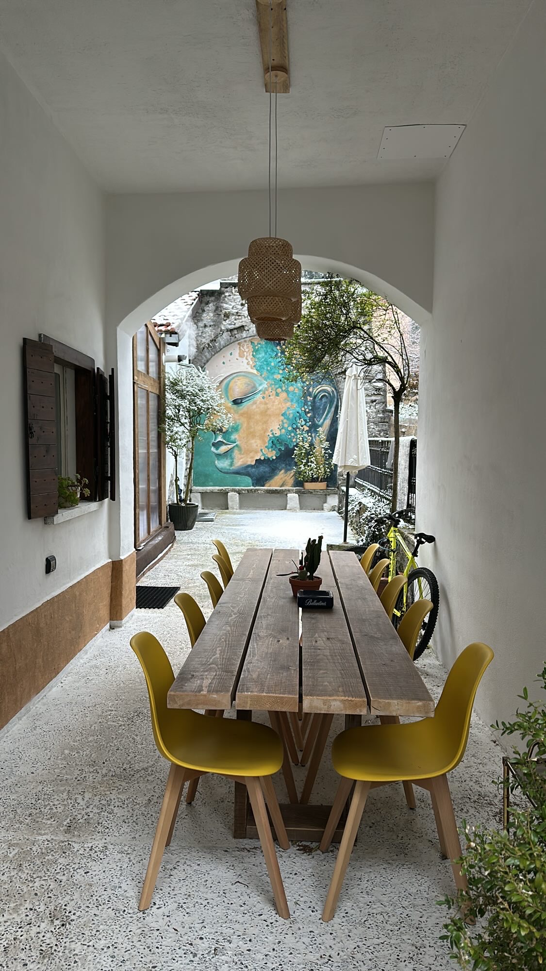 Monastero Retreat
