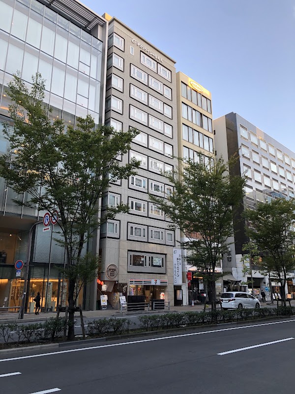 Hotel Checkin Shijo Karasuma