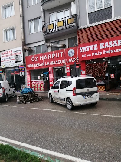 Öz Harput Pide Kebap Lahmacun Lavaş Salonu - Restoran