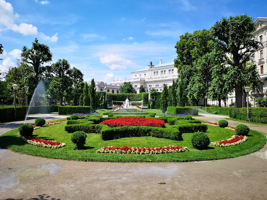 Volksgarten fotoğraf 1