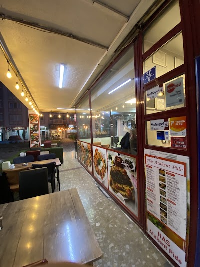 Has Atakent Pide Kebap Pizza - Restoran