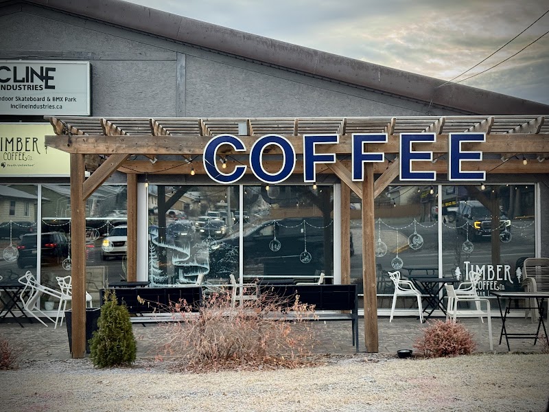 Timber Coffee Co. Sylvan Lake photo 2