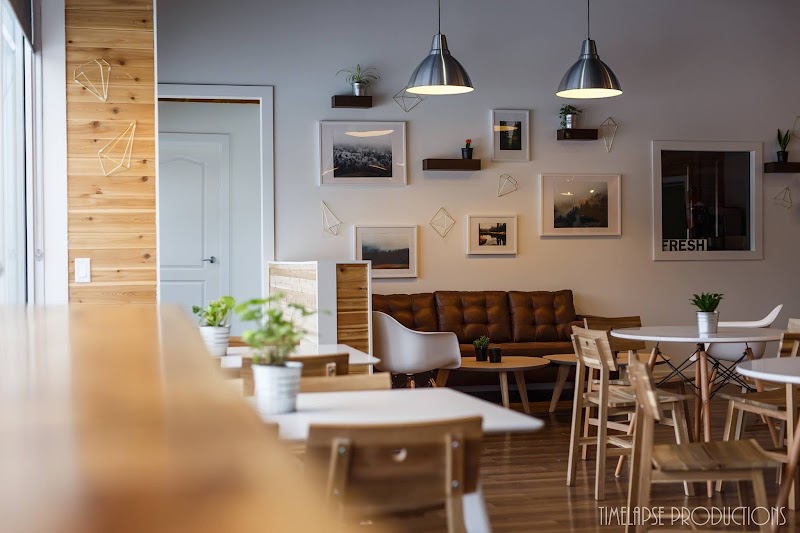 Timber Coffee Co. Sylvan Lake photo 1