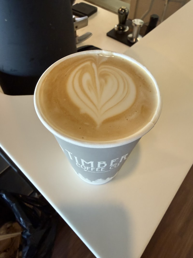 Timber Coffee Co. Sylvan Lake photo 3