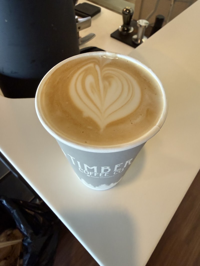 Timber Coffee Co. Sylvan Lake photo 3