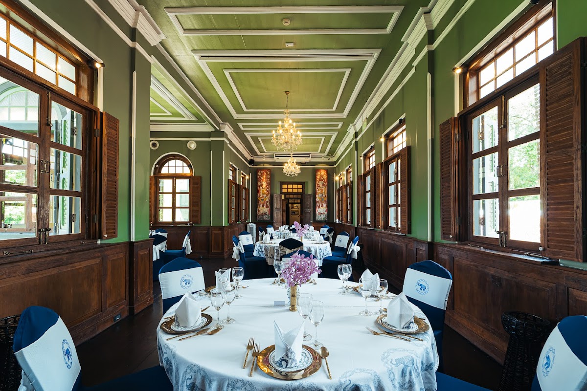 Blue Elephant Phuket Cooking School & Restaurant in phuket