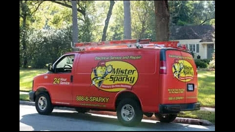 Mister Sparky Electrician DFW