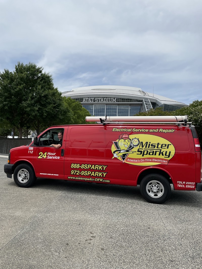 Mister Sparky Electrician DFW - Electrician in Irving