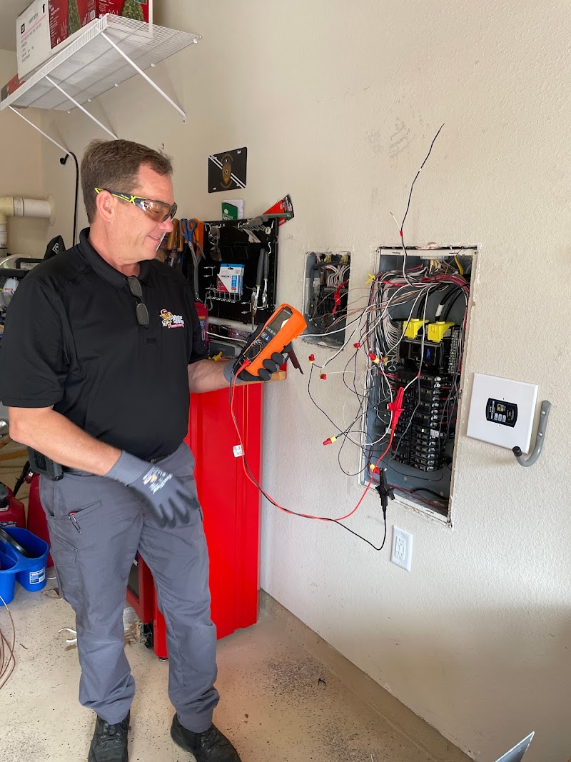 Mister Sparky Electrician DFW - Electrician in Irving