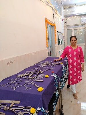 Dr.Swati Kumar Urs (Obstetrician & Gynaecologist)
