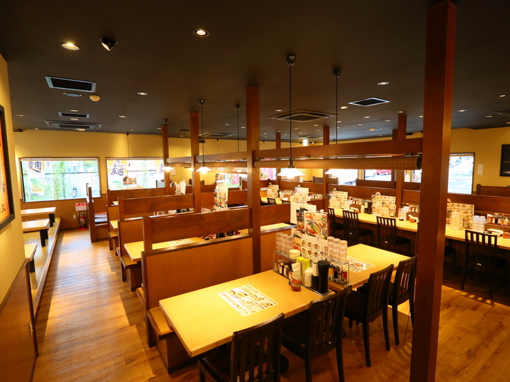 丸源ラーメン 姫路今宿店