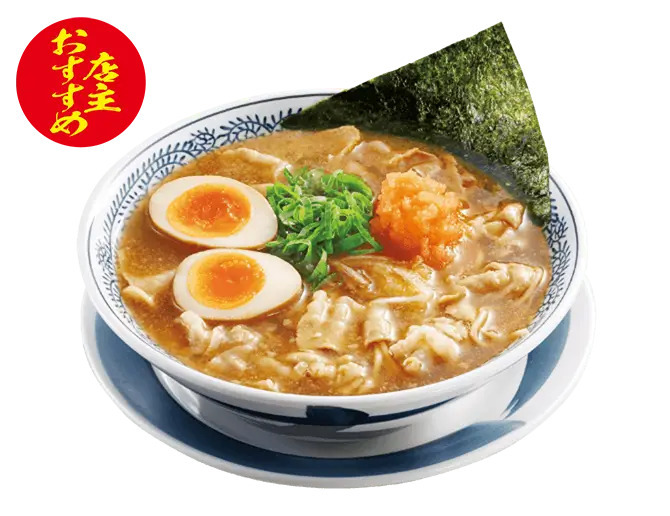 丸源ラーメン 姫路今宿店 写真2
