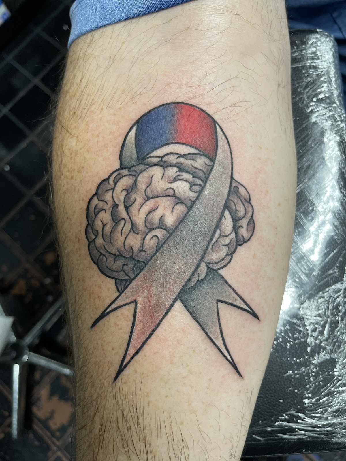 Altered Ego Tattoo Studio tattoo work — photo 2