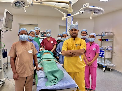 Dr Abhinandan Goswami Laparoscopic Surgeon Tezpur - Image 3