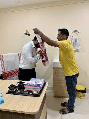 Dr Abhinandan Goswami Laparoscopic Surgeon Tezpur