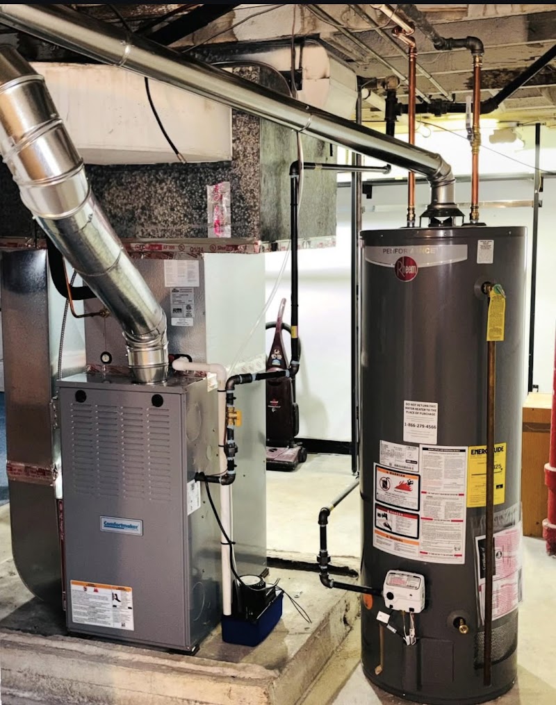 Tranquil Heating and Cooling